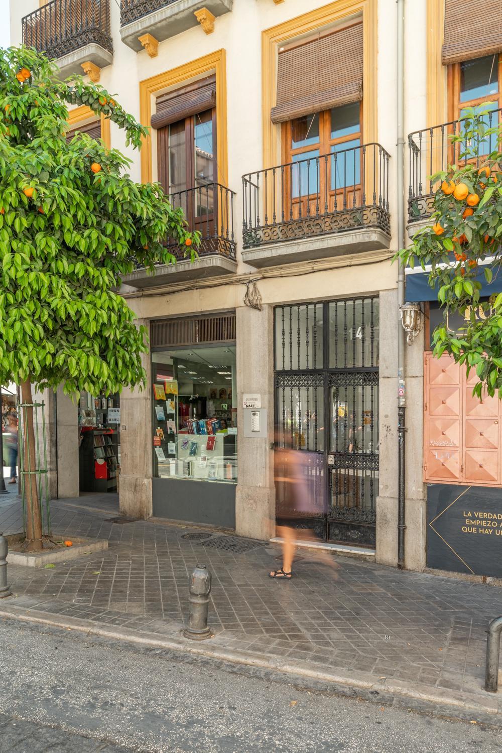 Grx Gran Via Catedral Apartment Granada Exterior photo