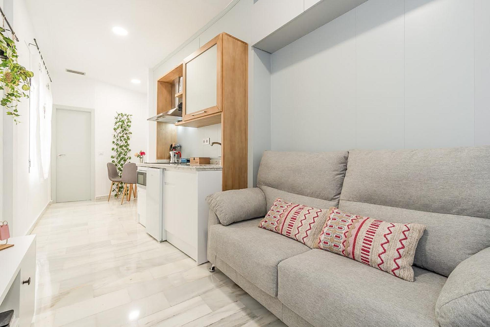 Grx Gran Via Catedral Apartment Granada Exterior photo