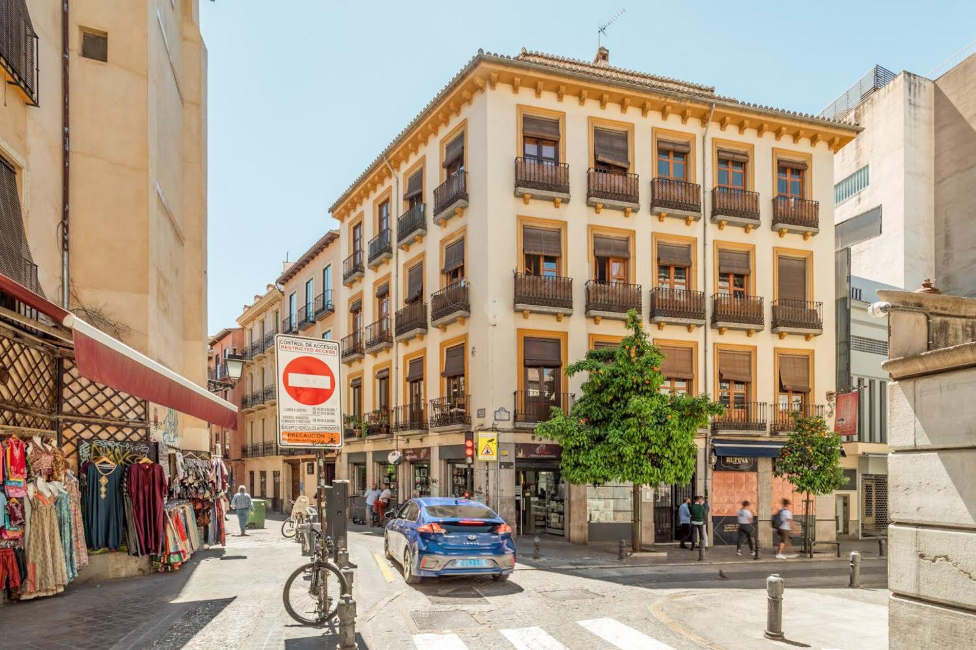 Grx Gran Via Catedral Apartment Granada Exterior photo